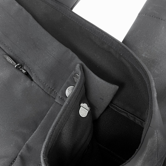 The North Face Women's Black Apex STH Windwall Snow Pants NF0A2TJ4 Size Small - Picture 12 of 12